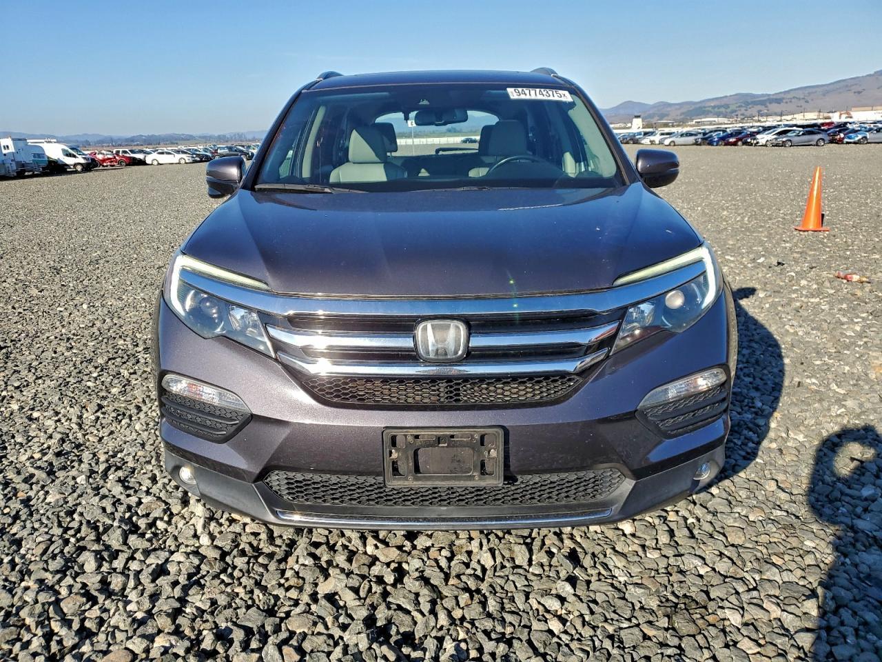 2018 Honda Pilot Touring