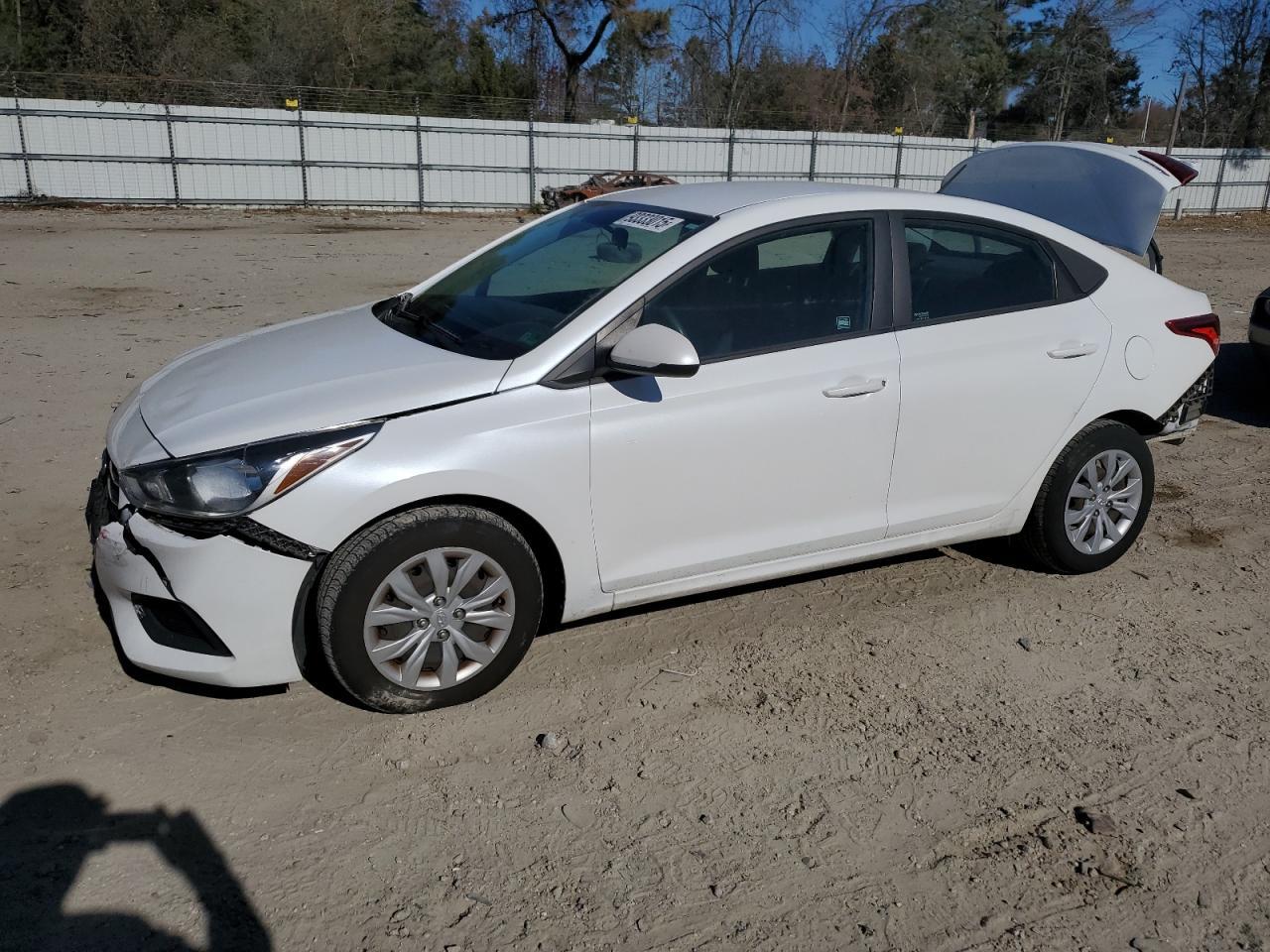 2021 Hyundai Accent se