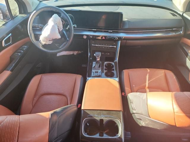 2024 KIA Carnival sx