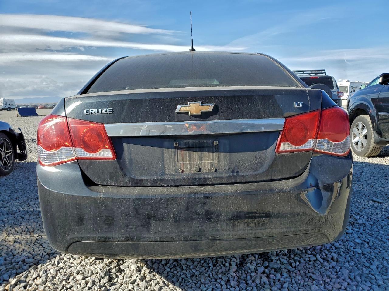 2013 Chevrolet Cruze lt