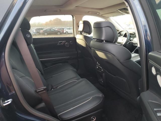 2021 Genesis Gv80 Base