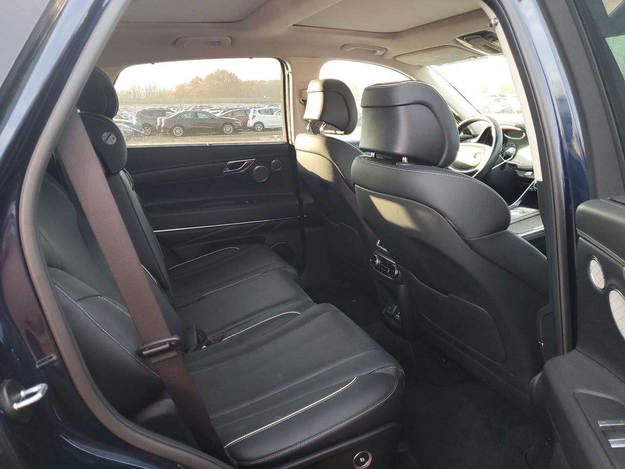 2021 Genesis Gv80 Base