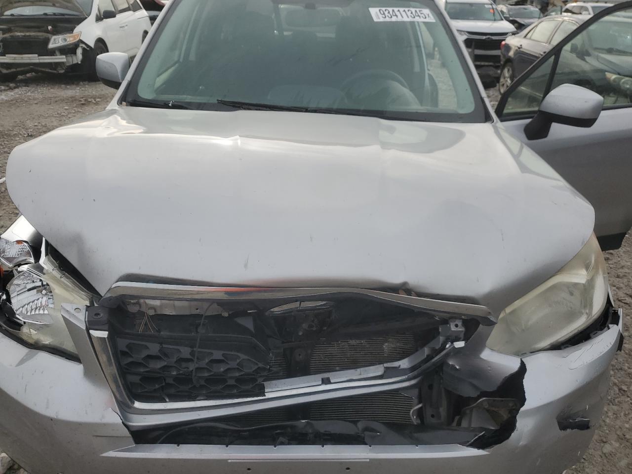 2014 Subaru Forester 2.5i Premium