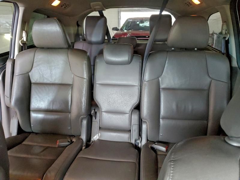 2012 Honda Odyssey Touring