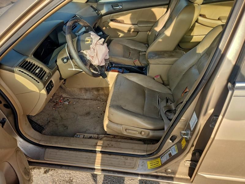 2007 Honda Accord ex