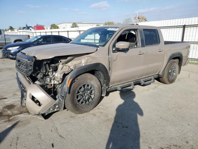 2023 Nissan Frontier s