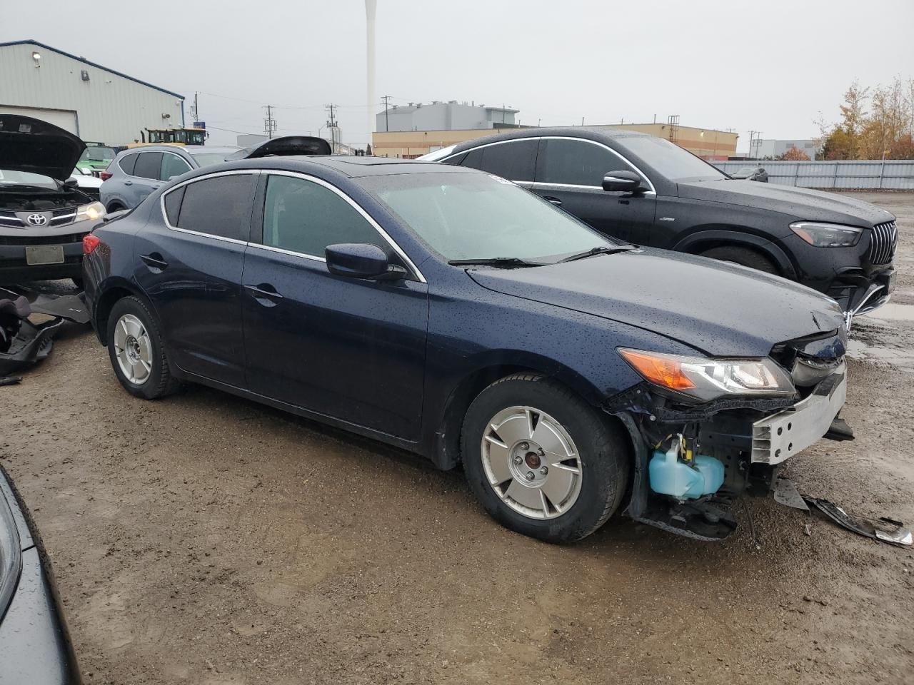 2013 Acura Ilx 20 Tech