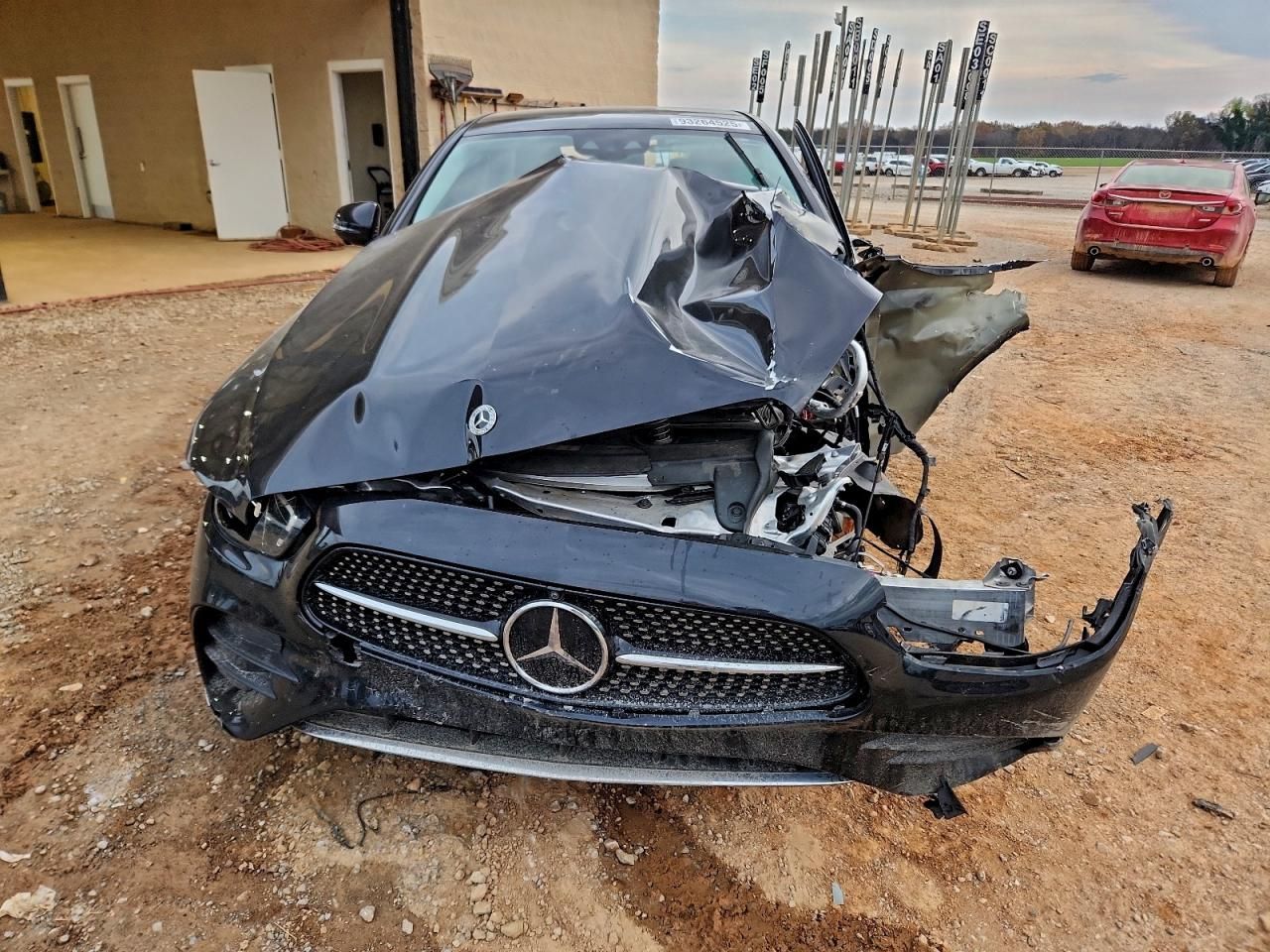 2022 Mercedes-Benz E 450 4matic