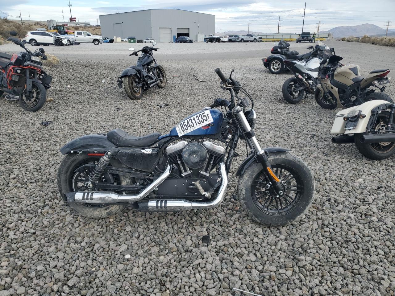 2022 Harley-Davidson XL1200 X