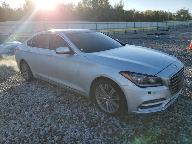 2018 Genesis G80 Base