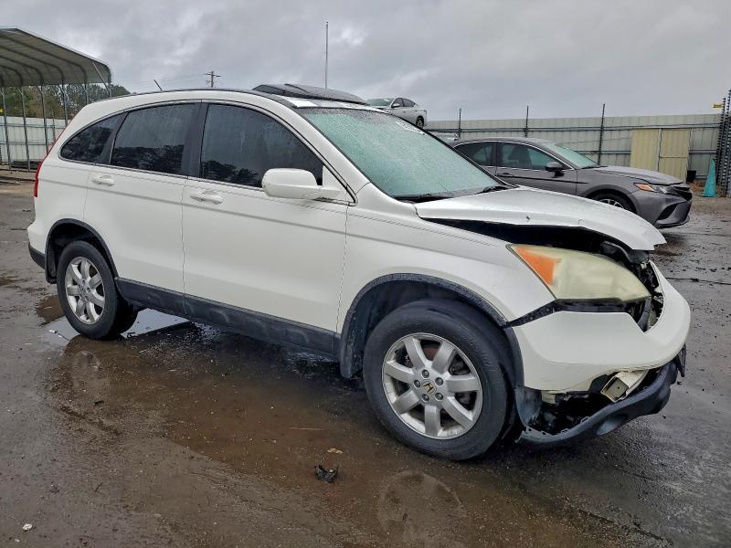 2008 Honda Cr-v exl