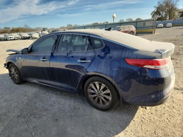 2016 KIA Optima ex