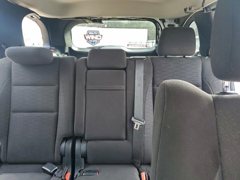 2019 Dodge Durango ssv