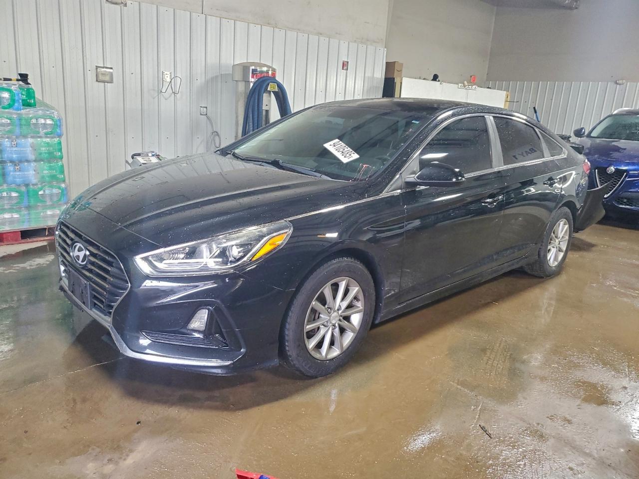 2018 Hyundai Sonata se