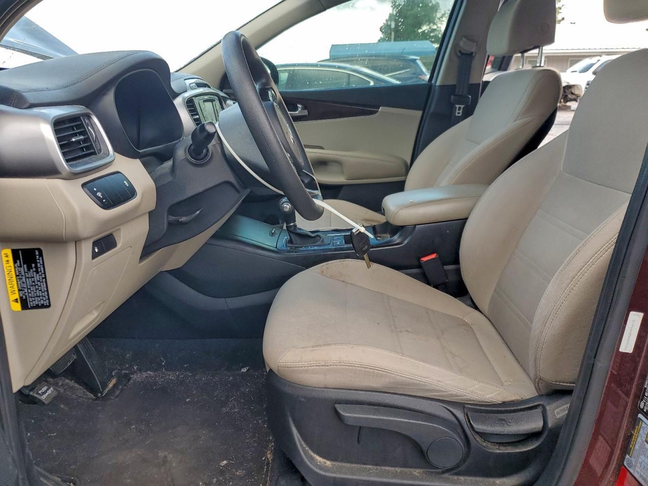 2017 KIA Sorento lx