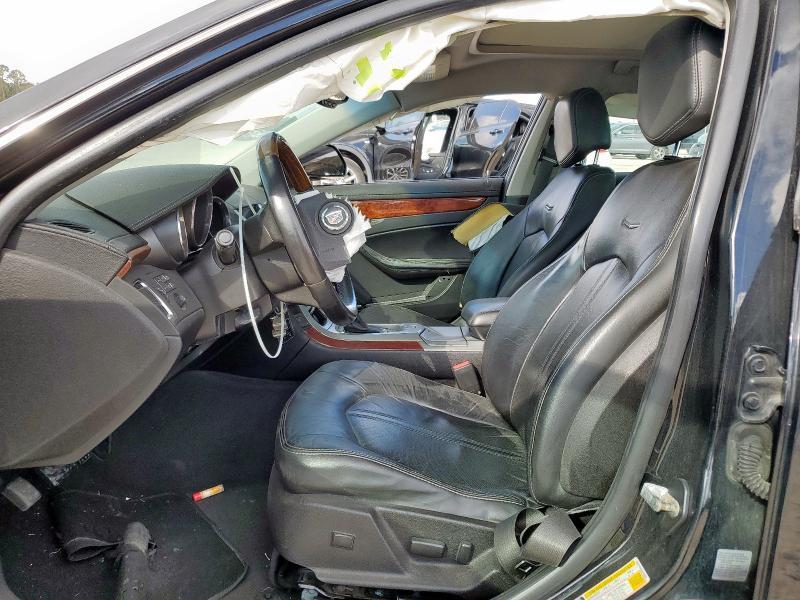 2012 Cadillac 2012 Cadi cts