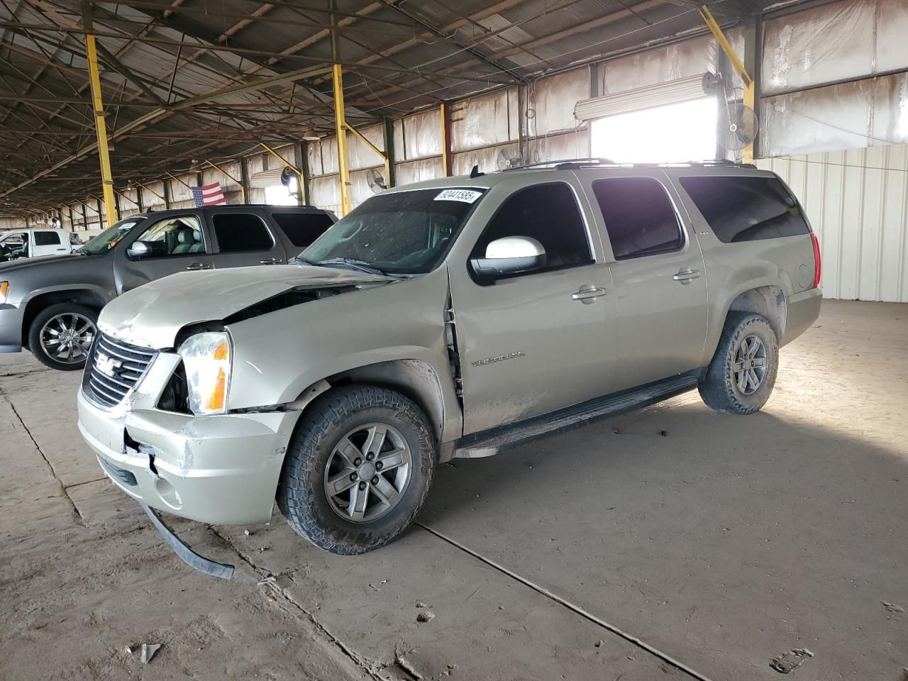 2013 GMC Yukon xl K1500 slt