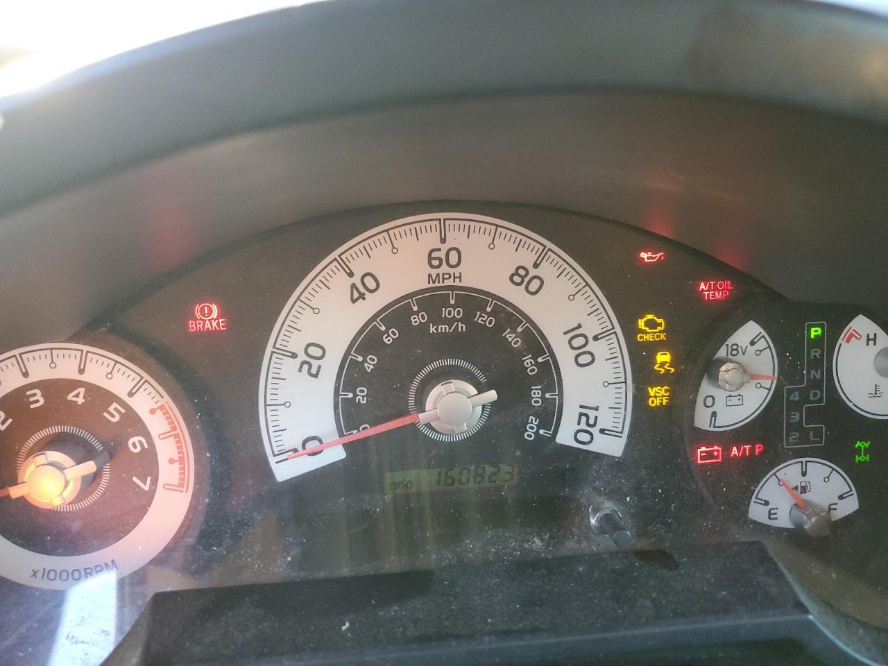 2007 Toyota Fj Cruiser