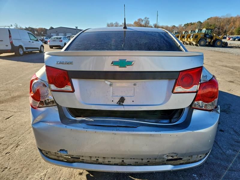 2012 Chevrolet Cruze lt