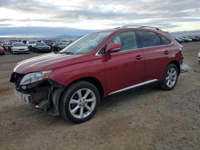 2012 Lexus RX 350