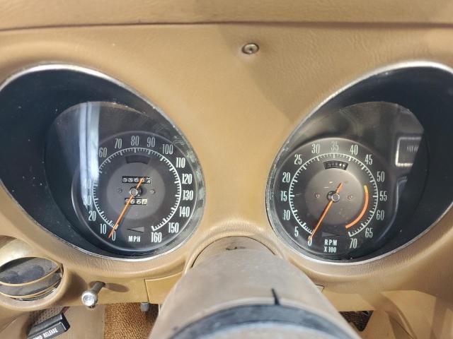 1969 Chevrolet Corvette