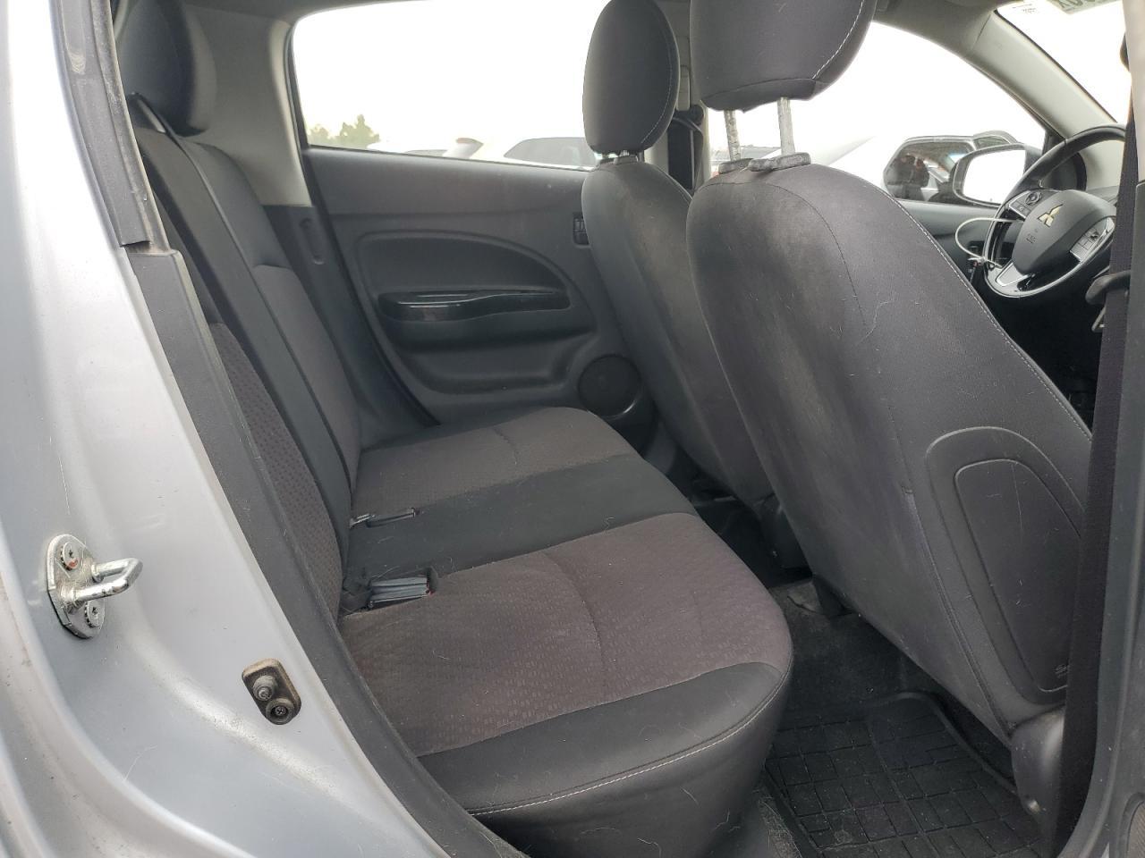 2017 Mitsubishi Mirage se