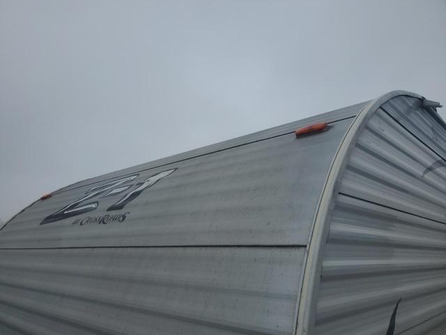 2017 Crossroads 2017 Cros Z1 TVL TRL-Camper