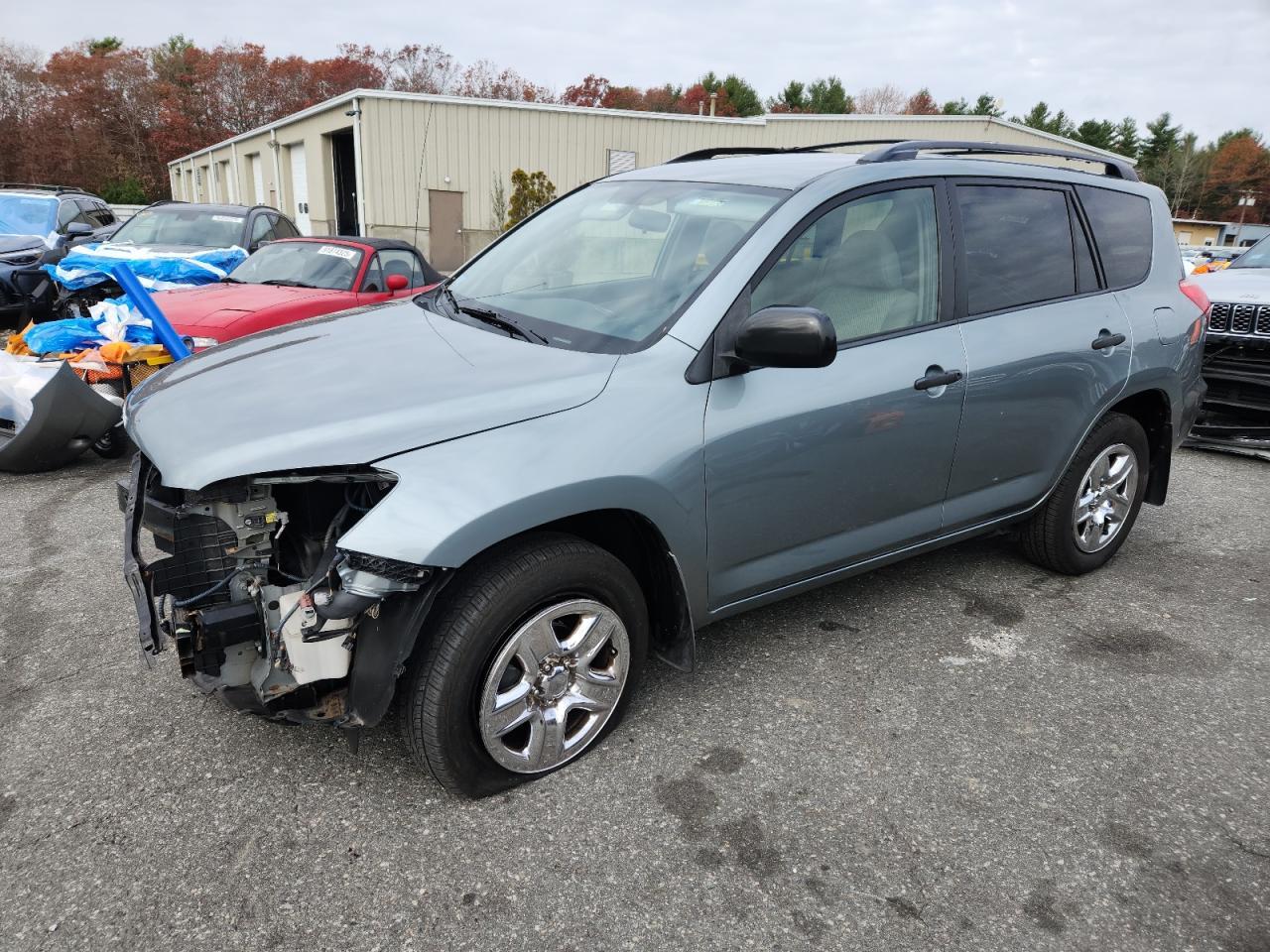2008 Toyota Rav4