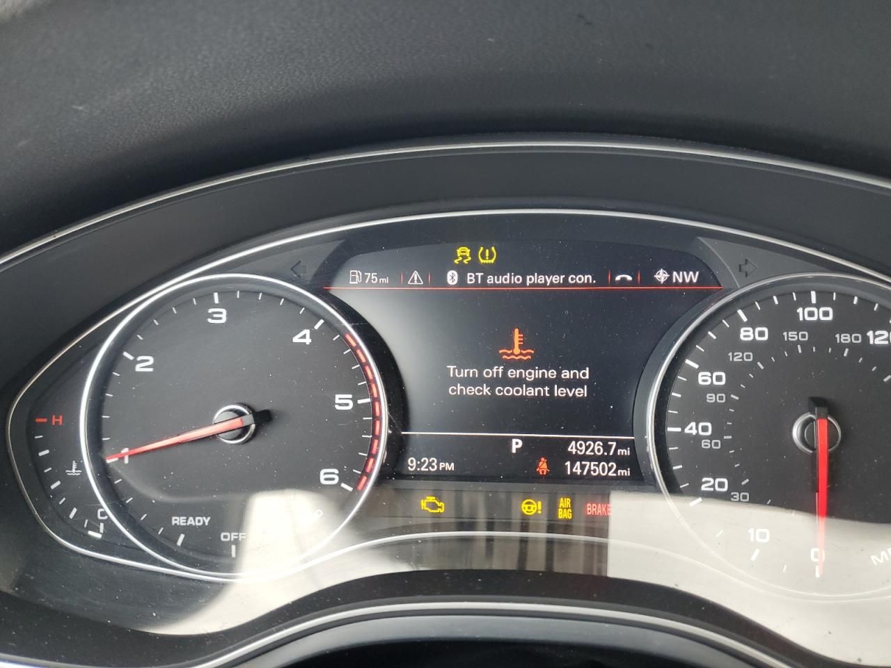 2016 Audi A6 Premium Plus