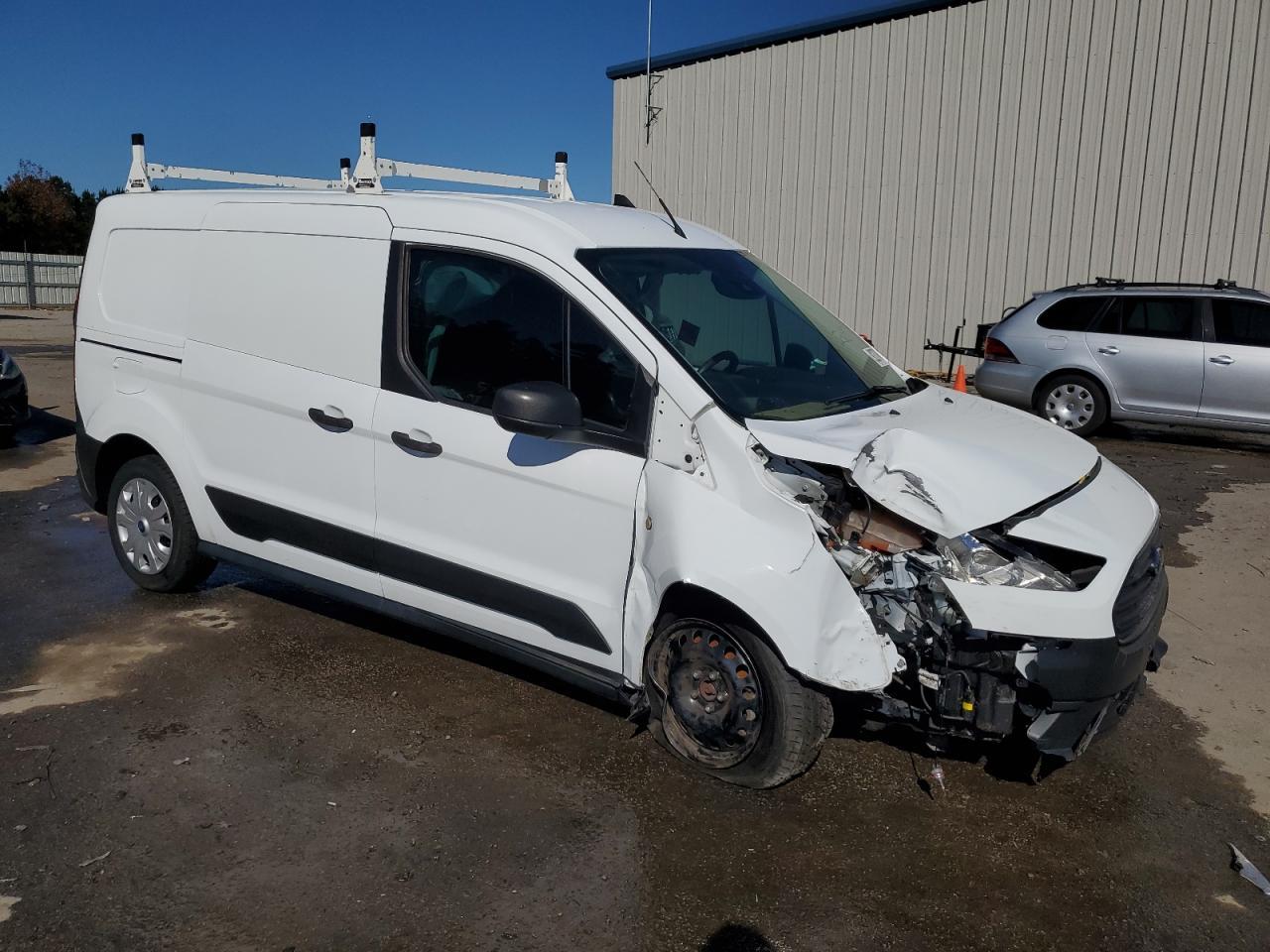 2019 Ford Transit CO Delivery Van