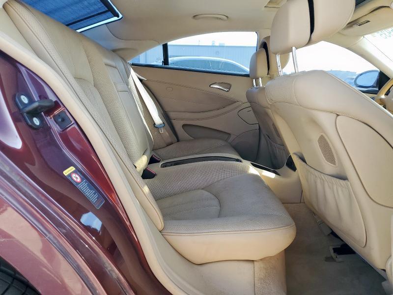 2006 Mercedes-Benz Cls 500c