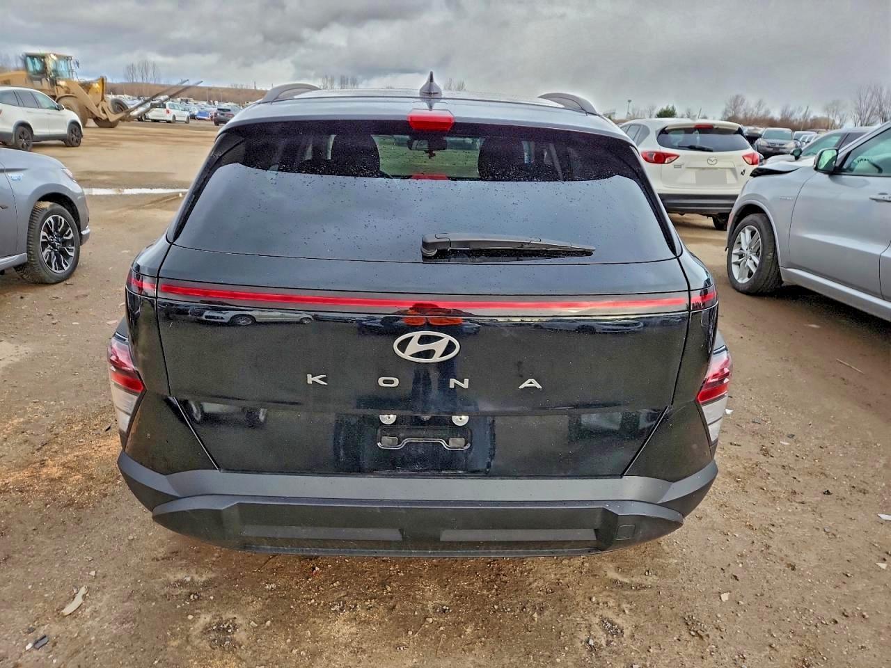2025 Hyundai Kona sel