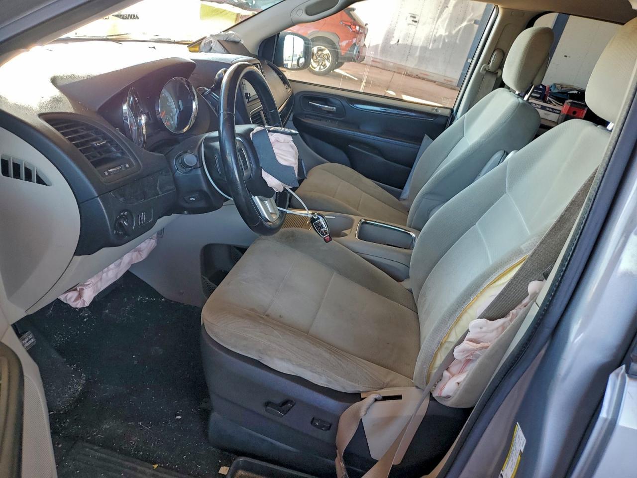 2013 Dodge Grand Caravan sxt