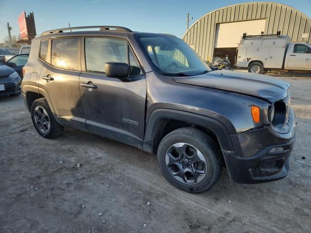 2017 Jeep Renegade Sport