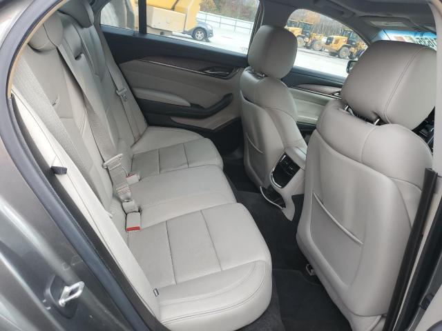 2016 Cadillac Cts Luxury Collection