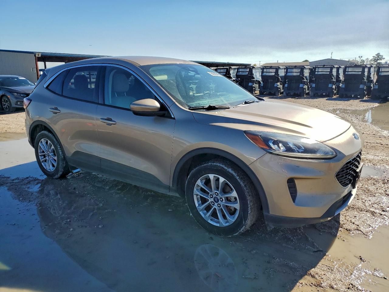 2020 Ford Escape se