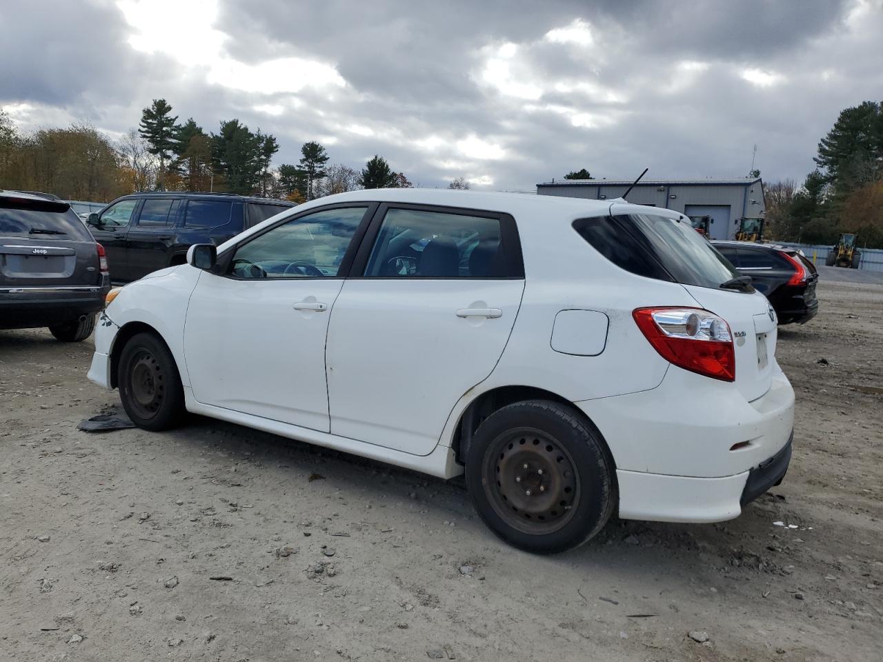 2009 Toyota Corolla Matrix s