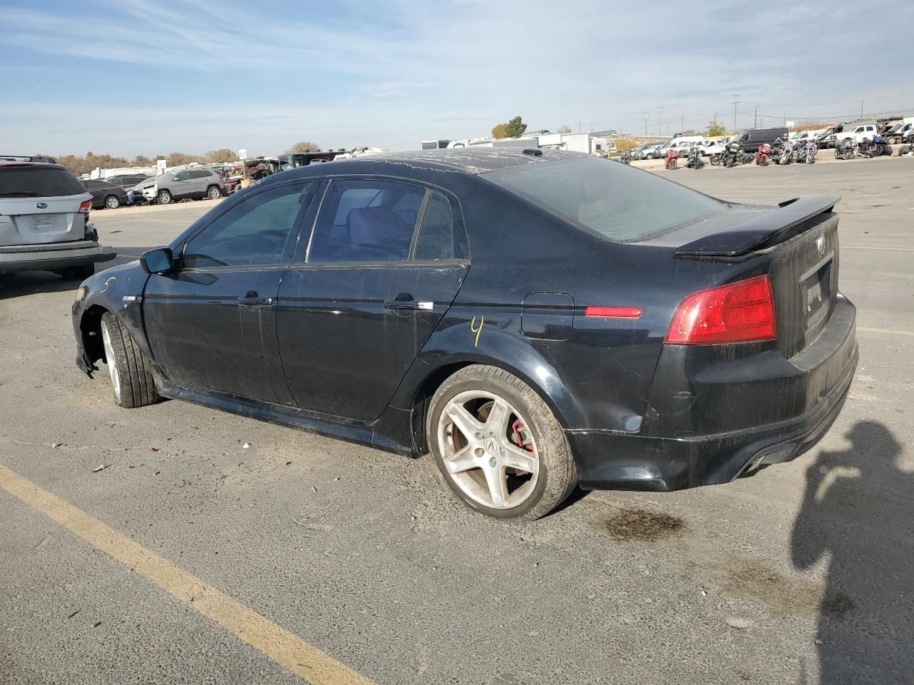 2004 Acura TL