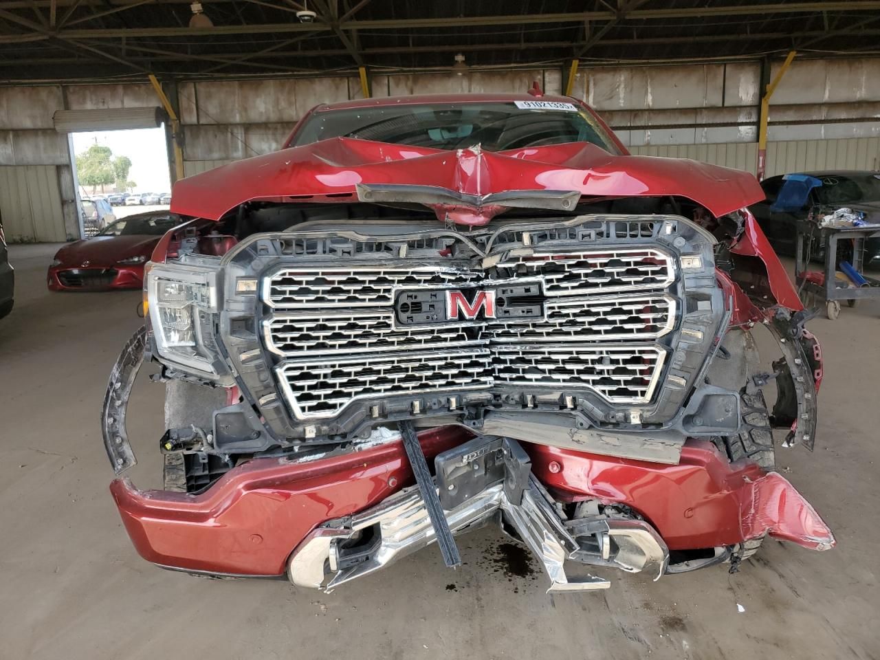 2019 GMC Sierra K1500 Denali