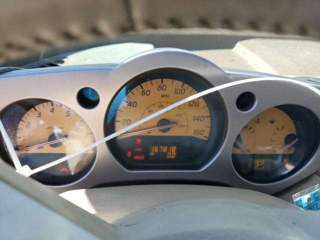 2004 Nissan Murano sl