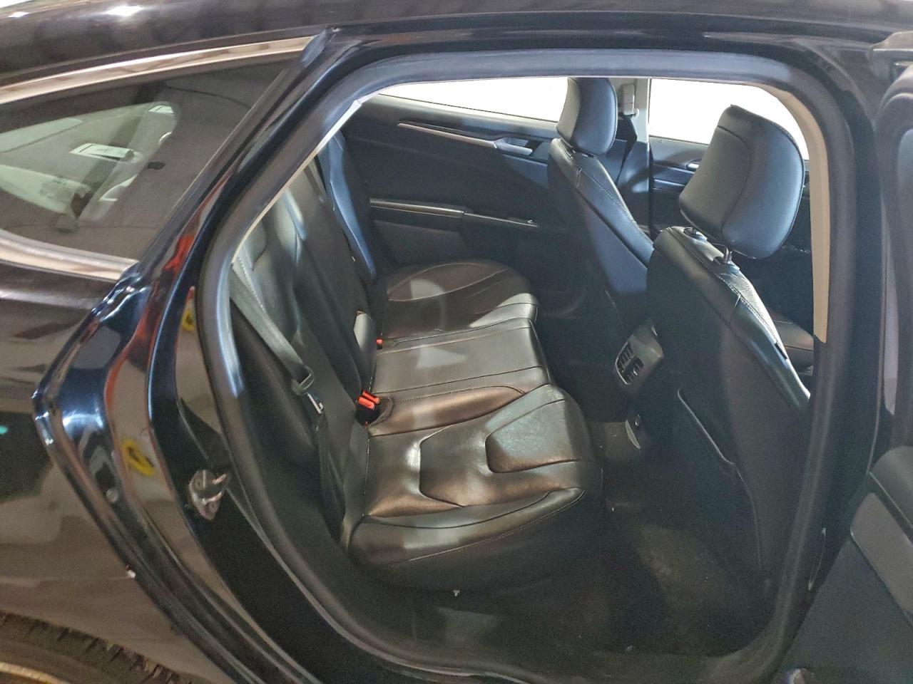 2020 Ford Fusion Titanium