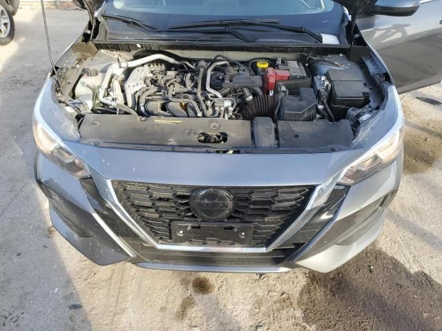 2022 Nissan Sentra s