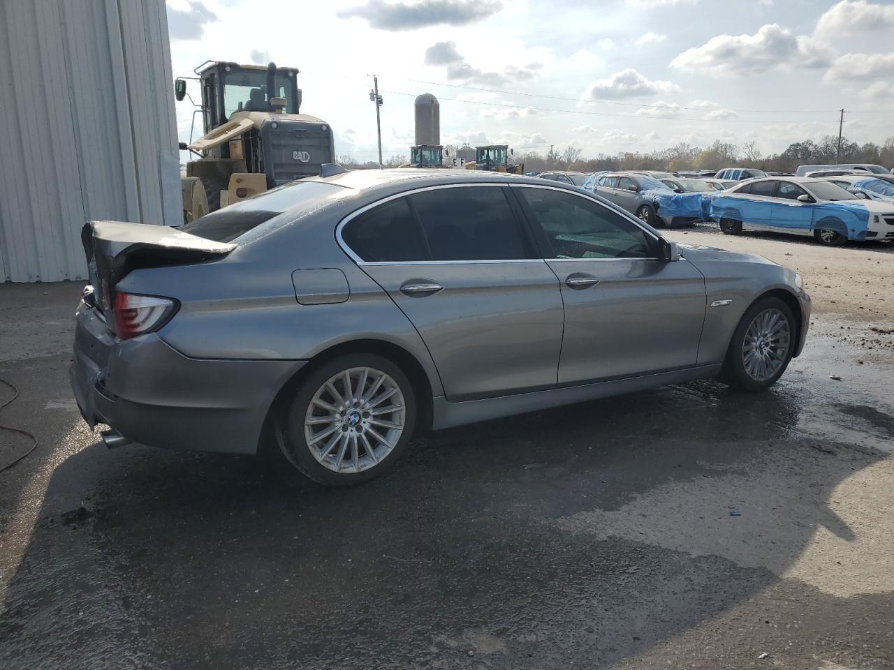 2012 BMW 535 i