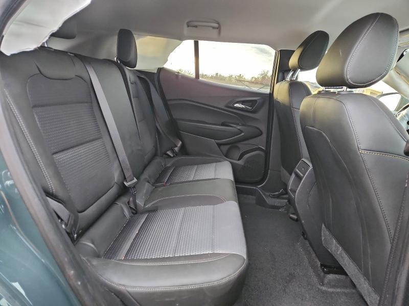 2025 Chevrolet Trax 1LT