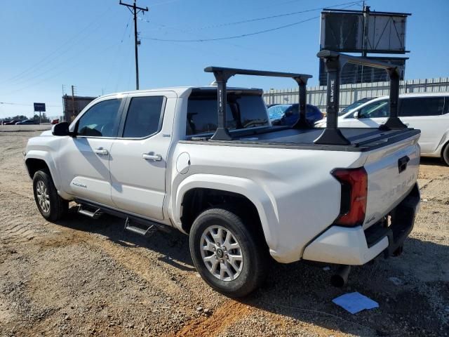2024 Toyota Tacoma Double cab
