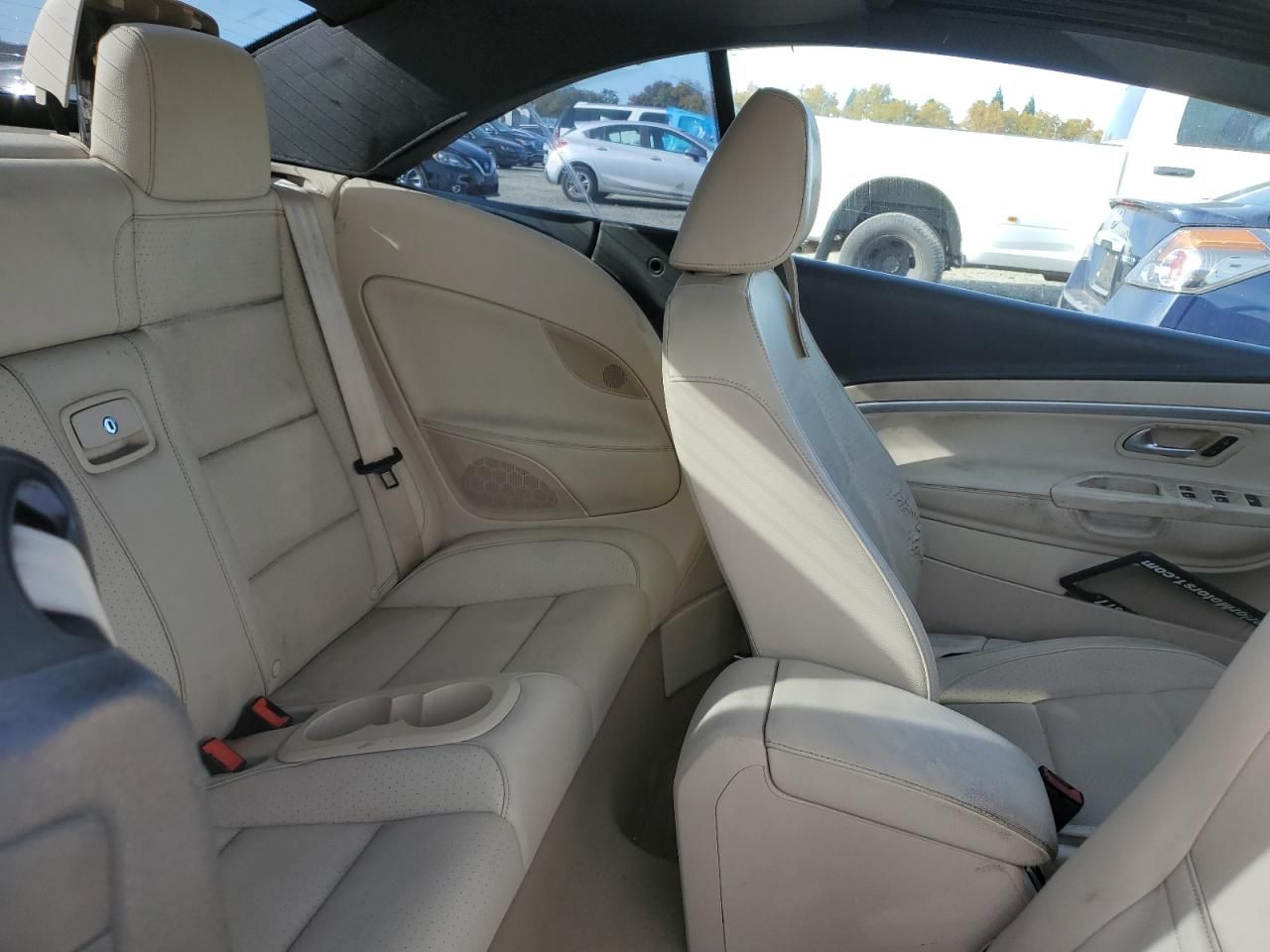 2012 Volkswagen Eos Komfort