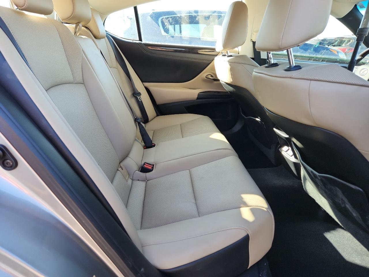 2020 Lexus Es 350