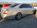 2008 Mercedes-Benz S 550