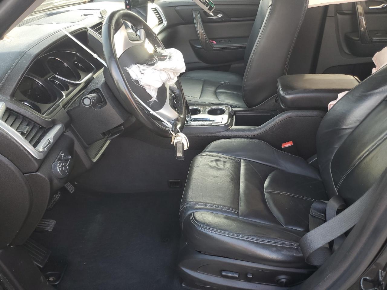 2016 GMC Acadia Slt-1