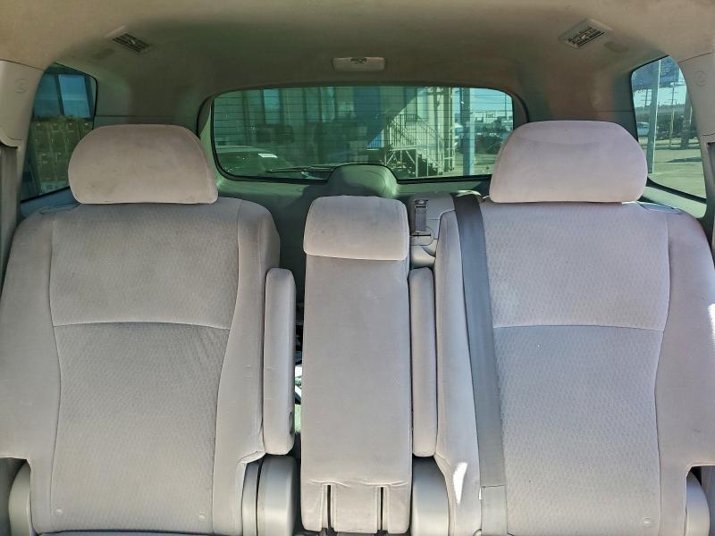 2008 Toyota Highlander